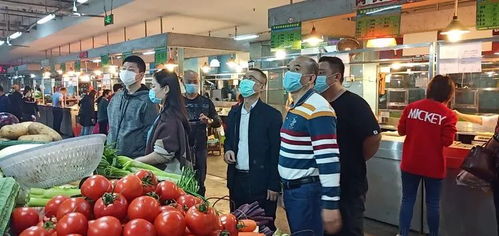 防疫不誤生產，瓊山區(qū)多措并舉保供穩(wěn)價助農增收